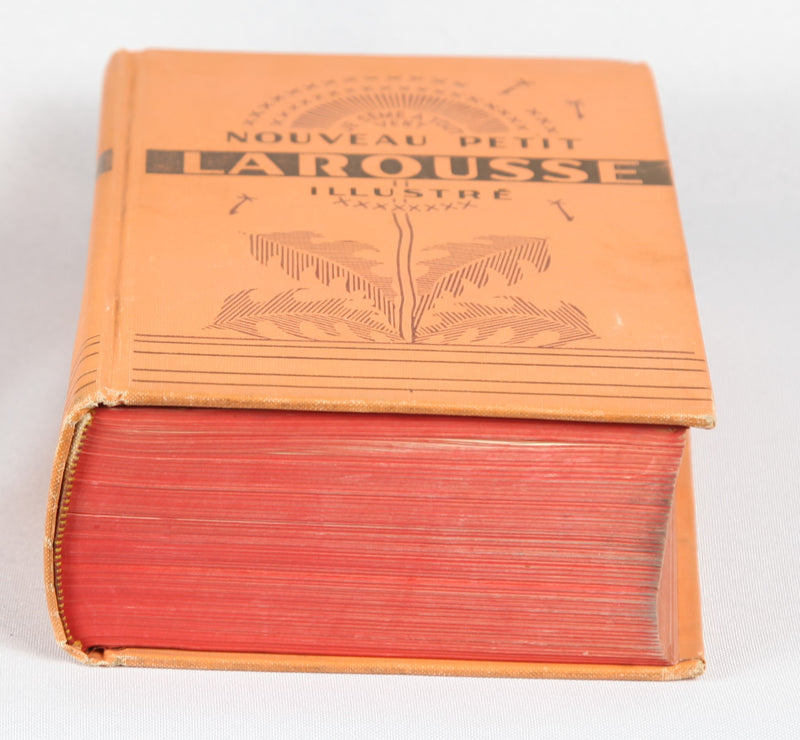 Nouveau Petit Larousse Illustré (1942)