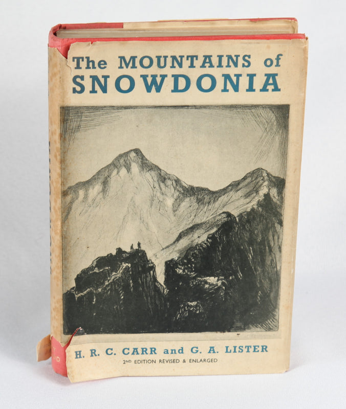The Mountains of Snowdonia (1948)