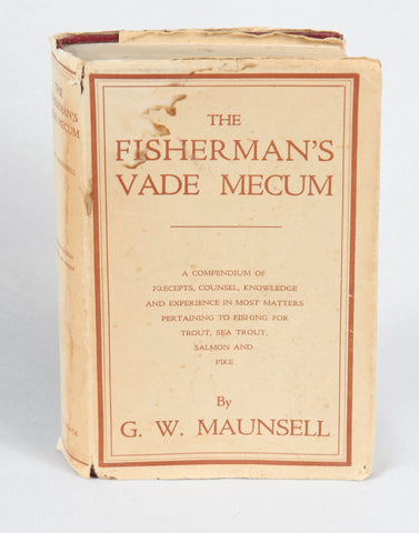 The Fisherman's Vade Mecum