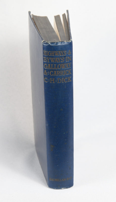 Highways and Byways in Galloway and Carrick (1919)