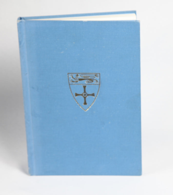 The University of Newcastle Upon Tyne 1834-1971