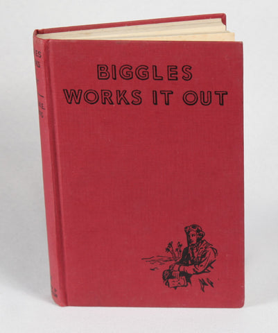 Biggles Works it Out