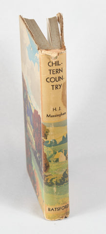 Chiltern Country by H. J. Massingham (1940)