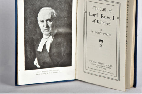 The Life of Lord Russell of Killowen