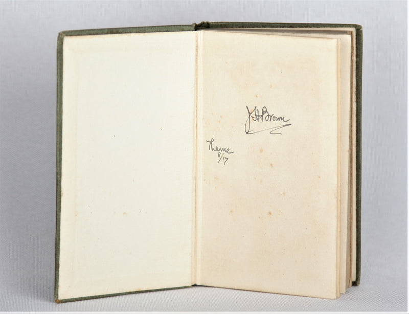 A Dictionary of Poetical Quotations (1914)