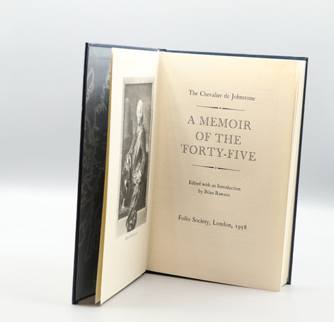 A Memoir of the Forty-Five (1970)