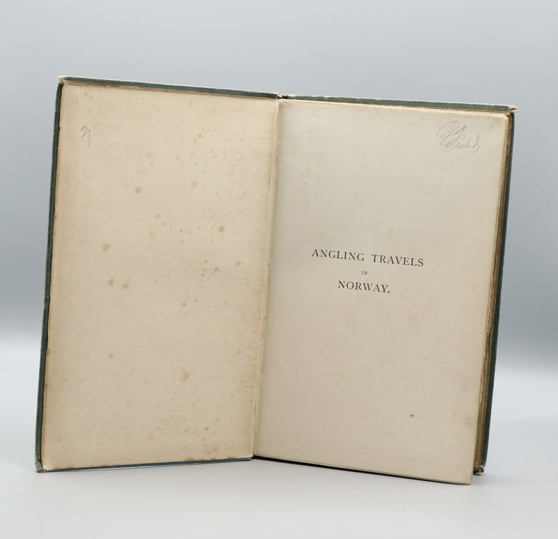 Angling Travels in Norway (1895)