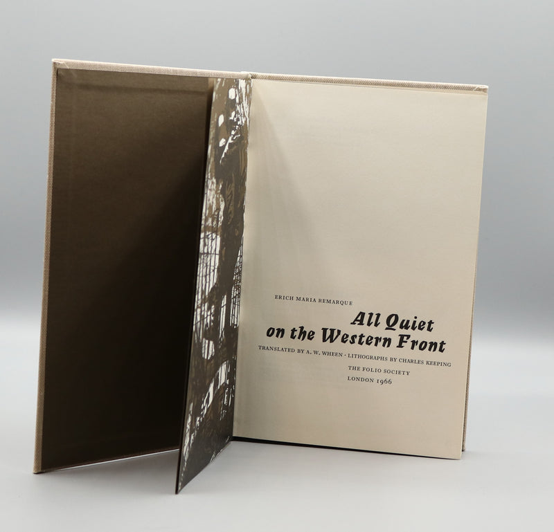 All Quiet on the Western Front (1967)