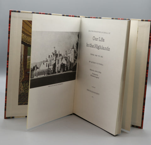 Queen Victoria: Our Life in the Highlands From 1848 to 1861 (1973)