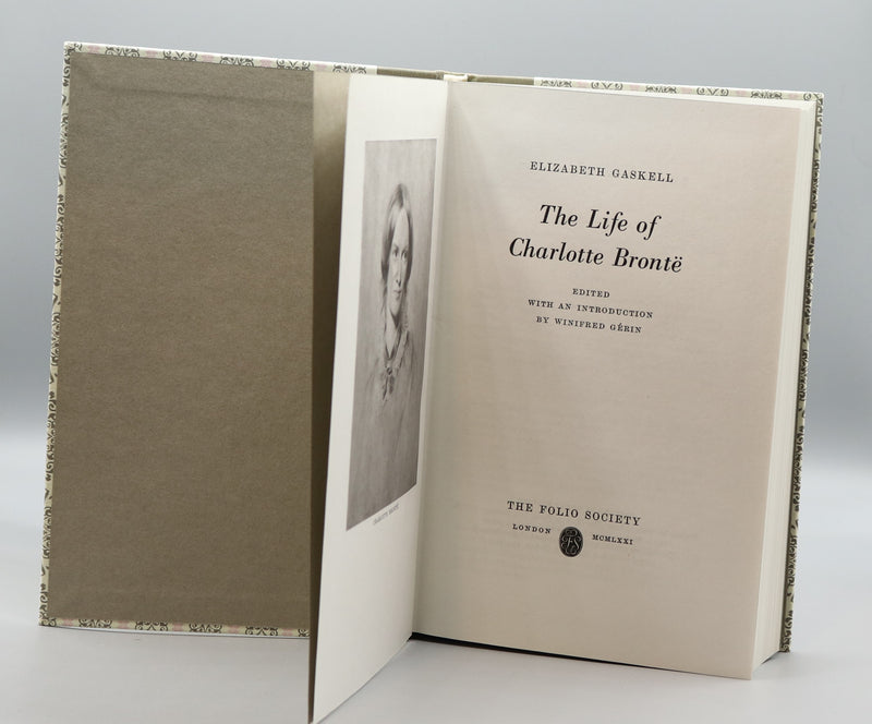 The Life of Charlotte Bronte (1971)