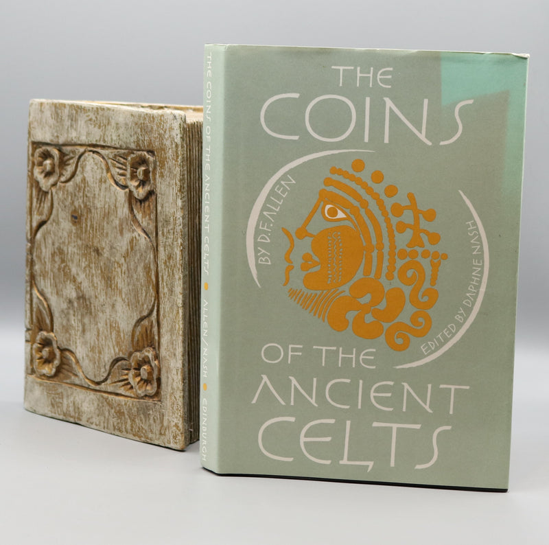 The Coins of the Ancient Celts (1980)