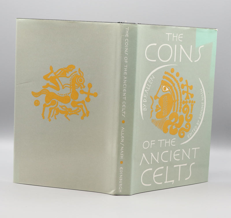 The Coins of the Ancient Celts (1980)