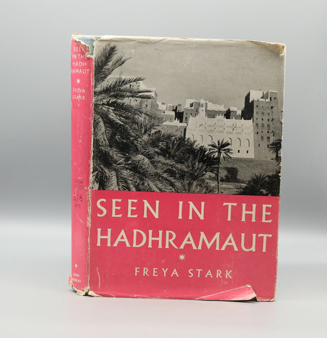 Seen in the Hadhramaut (1938)