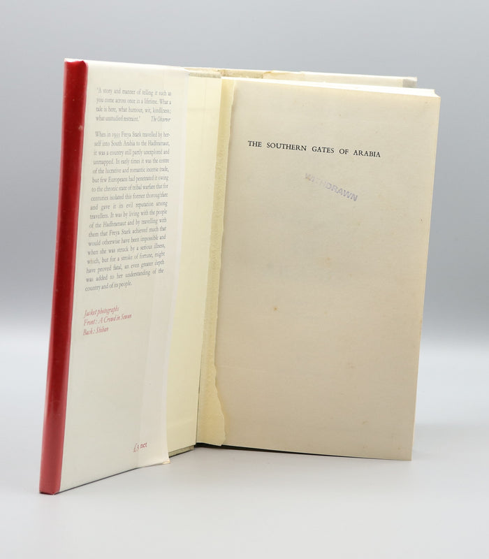 The Southern Gathes of Arabia (1978)