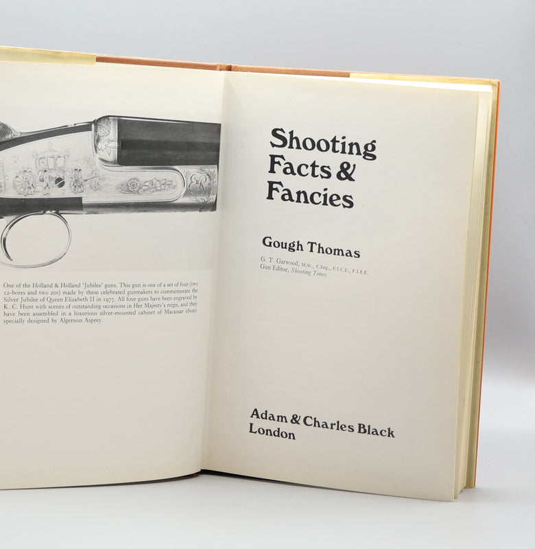 Shooting Facts and Fancies (1978)
