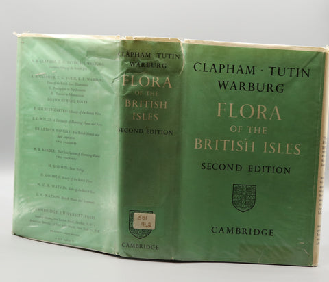 Flora of the British Isles (1962)