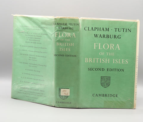 Flora of the British Isles (1962)