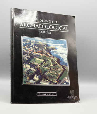 Tayside and Fife Archaeological Journal: Volume One 1995 (1995)