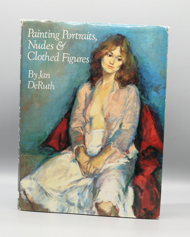Painting Portraits, Nudes & Clothed Figures (1981)