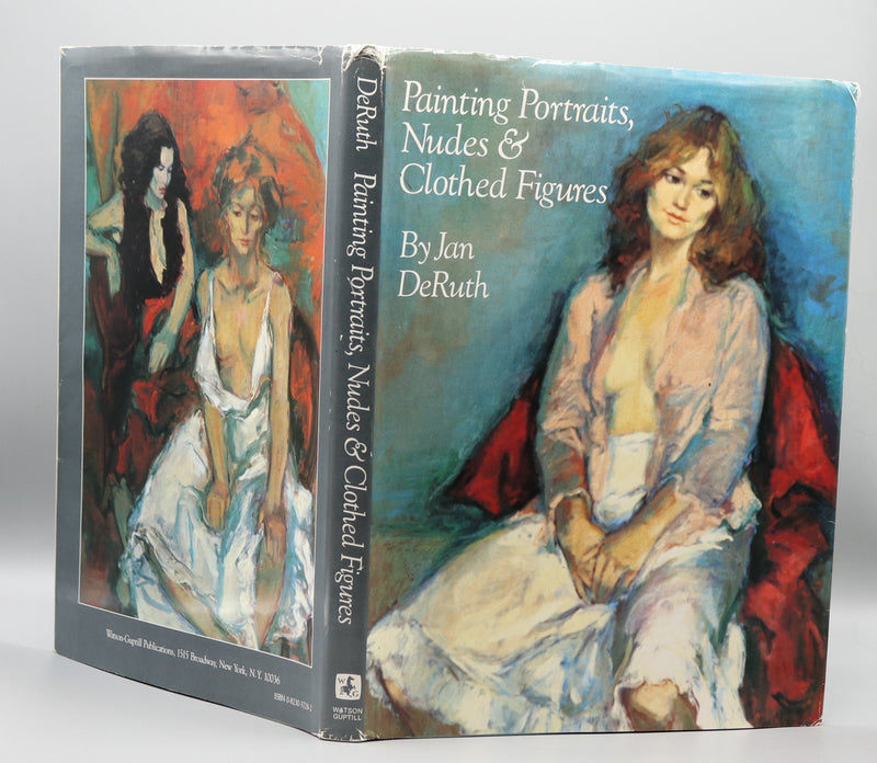 Painting Portraits, Nudes & Clothed Figures (1981)