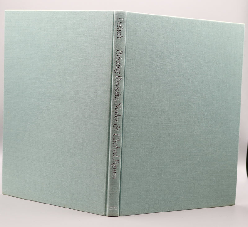 Painting Portraits, Nudes & Clothed Figures (1981)
