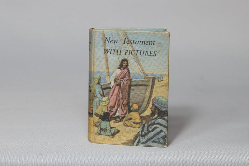 New Testament With Pictures (undated)