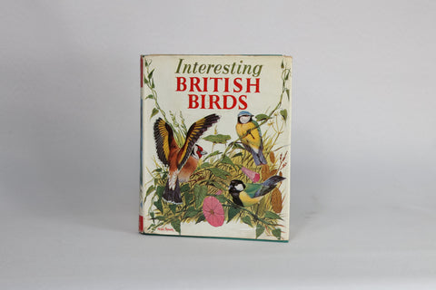 Interesting British Birds (undated)