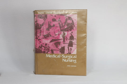 Medical-Surgical Nursing (1971)