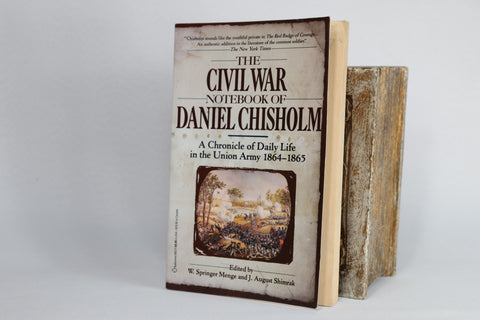 The Civil War Notebook of Daniel Chisholm (1990)