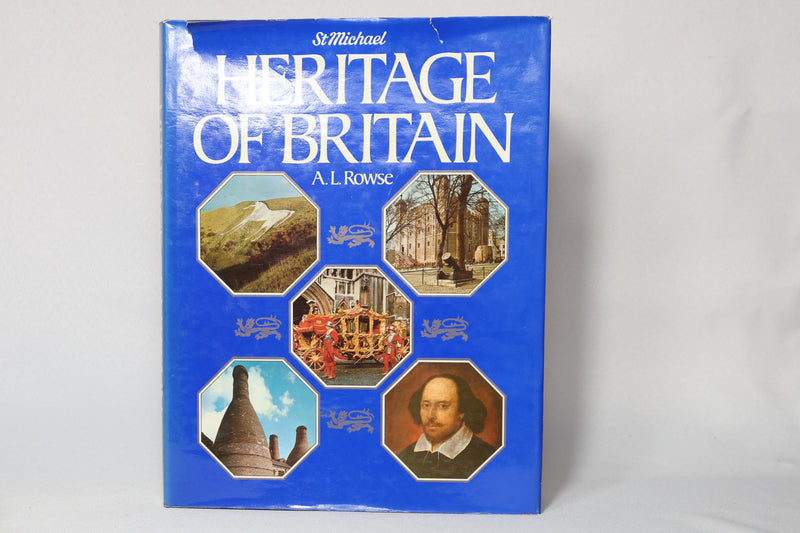 Heritage of Britain (1977)