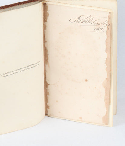 7 volumes: The Decline and Fall of the Roman Empire, Gibbon (1854-55)