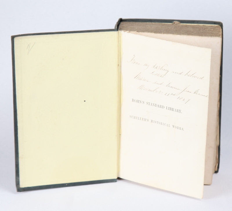 The Works of Friedrich Schiller (1847)