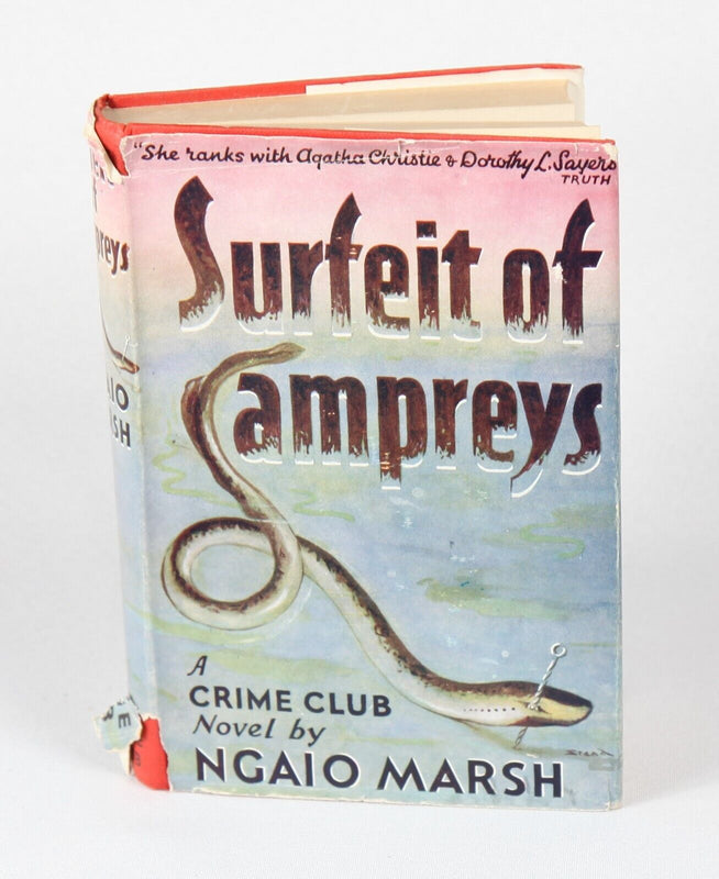 Surfeit of Lampreys (1956)